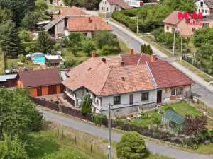Prodej rodinného domu, Mladějov na Moravě, 260 m2
