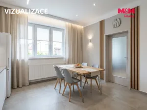 Prodej rodinného domu, Svitavy - Předměstí, Bezručova, 116 m2