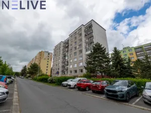 Prodej bytu 4+1, Plzeň, Rabštejnská, 81 m2