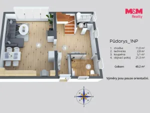 Prodej rodinného domu, Jetřichovice - Vysoká Lípa, 84 m2