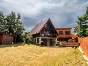 Prodej chaty, Klášterec nad Ohří - Mikulovice, 95 m2