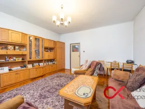 Prodej rodinného domu, Sadská, Husova, 120 m2