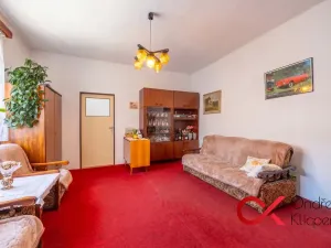 Prodej rodinného domu, Sadská, Husova, 120 m2
