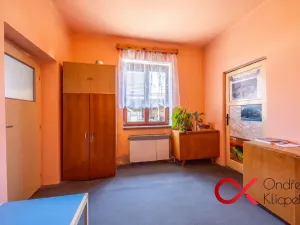Prodej rodinného domu, Sadská, Husova, 120 m2