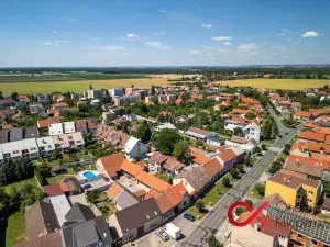 Prodej rodinného domu, Sadská, Husova, 120 m2