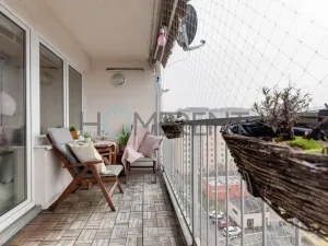 Pronájem bytu 3+kk, Praha - Letňany, Místecká, 68 m2