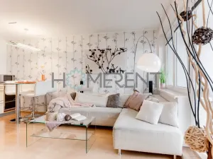 Pronájem bytu 3+kk, Praha - Letňany, Místecká, 68 m2