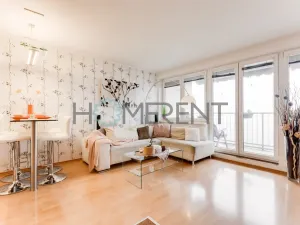 Pronájem bytu 3+kk, Praha - Letňany, Místecká, 68 m2