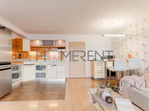 Pronájem bytu 3+kk, Praha - Letňany, Místecká, 68 m2