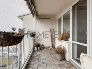 Pronájem bytu 3+kk, Praha - Letňany, Místecká, 68 m2