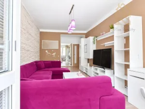 Pronájem bytu 2+1, Lovosice, Wolkerova, 48 m2