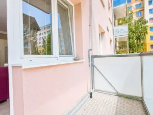 Pronájem bytu 2+1, Lovosice, Wolkerova, 48 m2