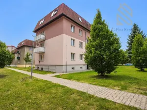Pronájem bytu 2+1, Lovosice, Wolkerova, 48 m2