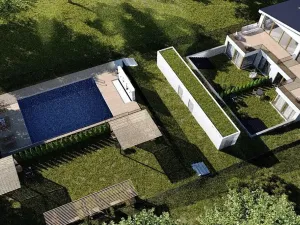 Prodej bytu 1+kk, Čebín, 51 m2