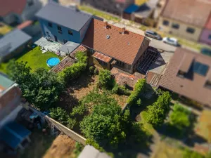 Prodej rodinného domu, Kladno - Kročehlavy, 83 m2
