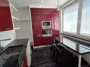 Pronájem bytu 2+1, Uherské Hradiště, Štěpnická, 45 m2