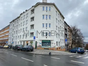 Pronájem bytu 2+kk, Praha - Vršovice, Ruská, 44 m2