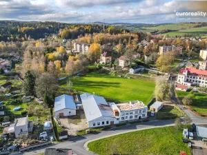 Prodej výrobních prostor, Plesná, Dlouhá, 2031 m2