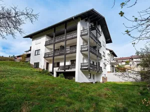 Prodej bytu 1+1, Bayerisch Eisenstein, Německo, Brennesstraße, 37 m2