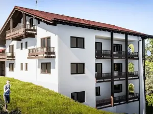 Prodej bytu 2+kk, Bayerisch Eisenstein, Německo, Brennesstraße, 58 m2