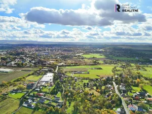 Prodej pozemku pro bydlení, Žatec, Chomutovská, 826 m2