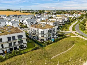 Prodej bytu 3+kk, Jinočany, Emy Destinové, 81 m2