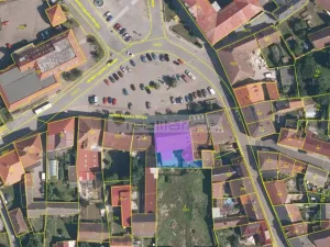 Pronájem obchodního prostoru, Nepomuk, náměstí Augustina Němejce, 116 m2
