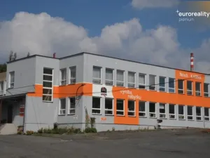 Pronájem kanceláře, Mariánské Lázně, třída Vítězství, 15 m2
