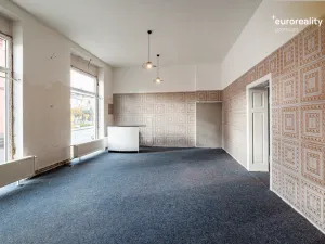Prodej činžovního domu, Kraslice, Dukelská, 267 m2