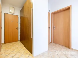 Pronájem bytu 3+kk, Praha - Vysočany, Poděbradská, 64 m2