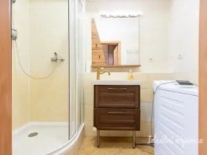 Pronájem bytu 3+kk, Praha - Vysočany, Poděbradská, 64 m2