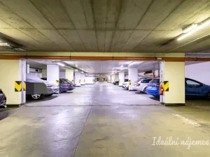 Pronájem bytu 3+kk, Praha - Vysočany, Poděbradská, 64 m2
