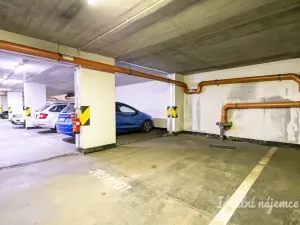 Pronájem bytu 3+kk, Praha - Vysočany, Poděbradská, 64 m2