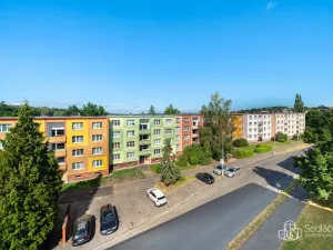 Prodej bytu 3+1, Sokolov, Závodu míru, 84 m2