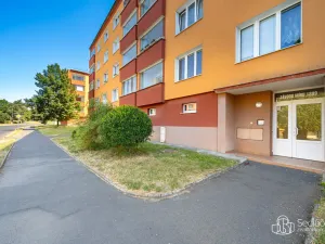 Prodej bytu 3+1, Sokolov, Závodu míru, 84 m2