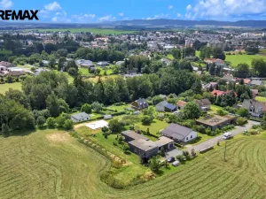 Prodej pozemku pro bydlení, Lanškroun, 1122 m2