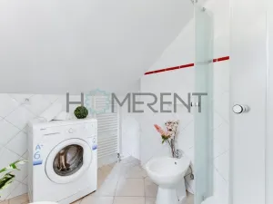 Pronájem bytu 1+kk, Praha - Bubeneč, U akademie, 39 m2