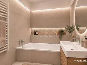Prodej bytu 2+1, Přerov - Přerov I-Město, Dvořákova, 59 m2