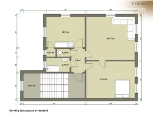 Prodej rodinného domu, Kraslice, Dukelská, 267 m2