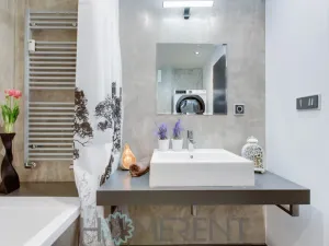Pronájem bytu 1+kk, Praha, U libeňského pivovaru, 46 m2