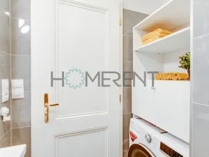 Pronájem bytu 1+kk, Praha - Vinohrady, Lublaňská, 25 m2