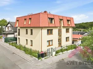 Pronájem bytu 1+kk, Praha - Hloubětín, Pokorného, 33 m2