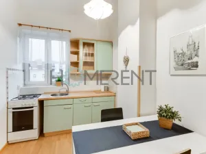 Pronájem bytu 1+1, Praha - Holešovice, Přístavní, 45 m2