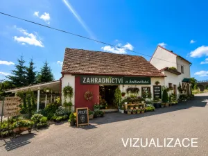 Prodej komerční nemovitosti, Černčice, 145 m2