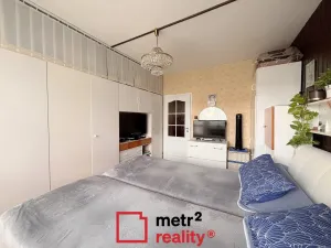 Prodej bytu 2+1, Olomouc, Hraniční, 56 m2