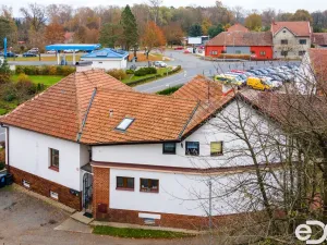 Pronájem bytu 2+1, Opatovice nad Labem, Hradecká, 54 m2