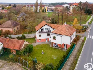 Pronájem bytu 2+1, Opatovice nad Labem, Hradecká, 54 m2