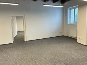 Pronájem kanceláře, Olomouc, Dolní náměstí, 103 m2