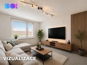 Prodej bytu 2+1, Olomouc, Nedvědova, 58 m2