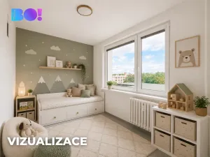 Prodej bytu 2+1, Olomouc, Nedvědova, 58 m2